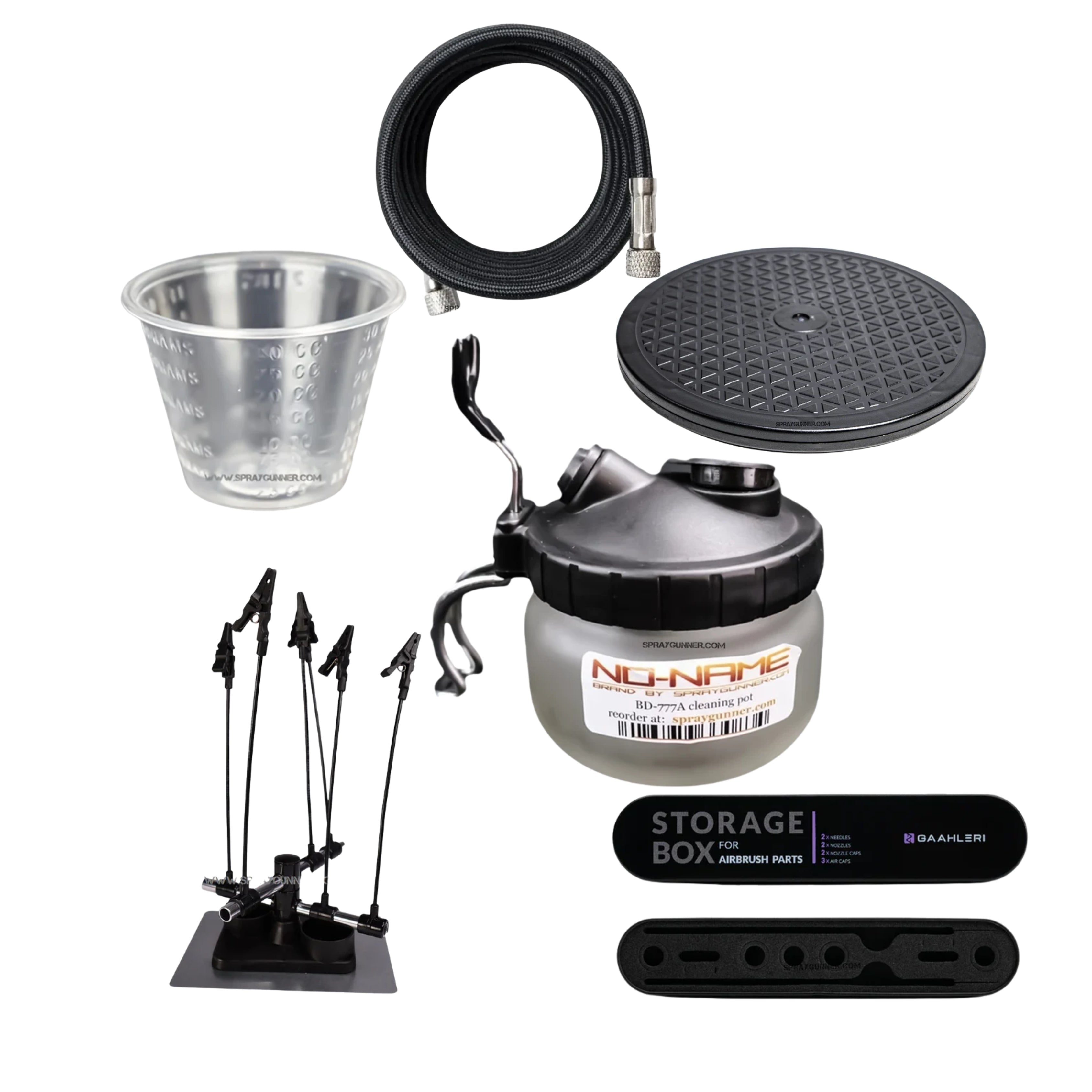 Airbrush Accessories Available at Start Airbrush