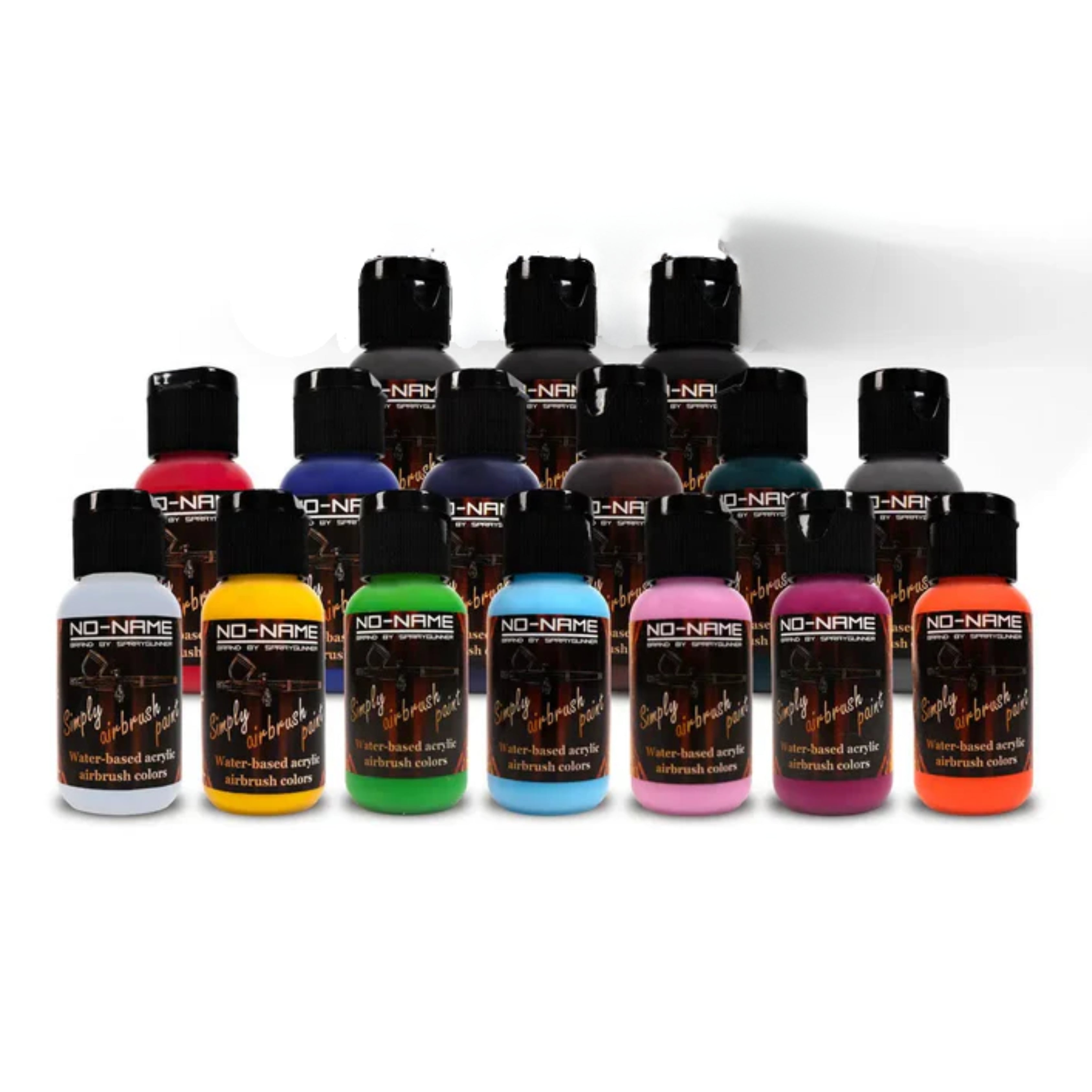 Airbrush Paint by No-Name Available at Start Airbrush