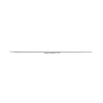 GAAHLERI Airbrush 0.35mm Needle for Advanced Series Gaahleri
