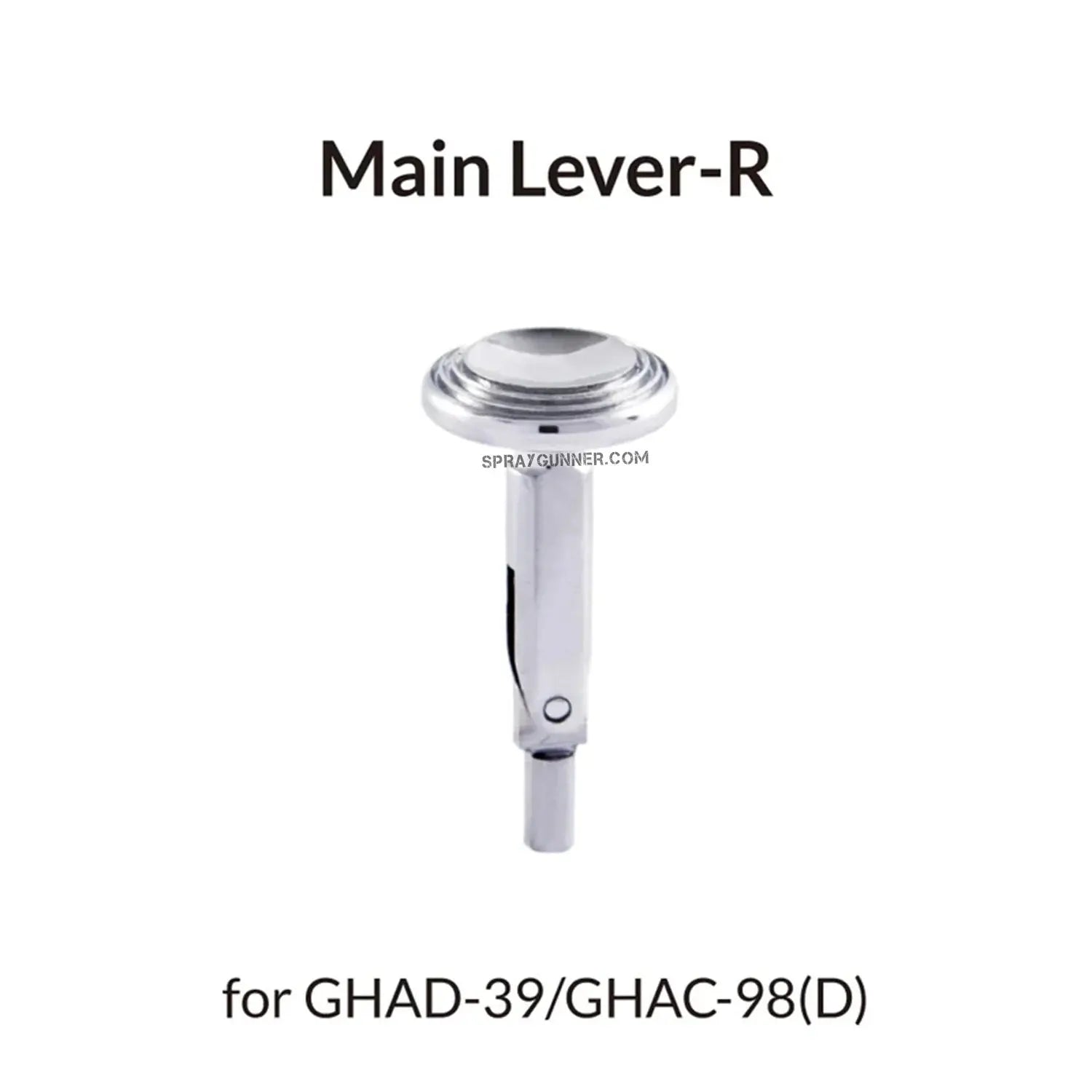 GAAHLERI Airbrush Main Lever R Type Gaahleri