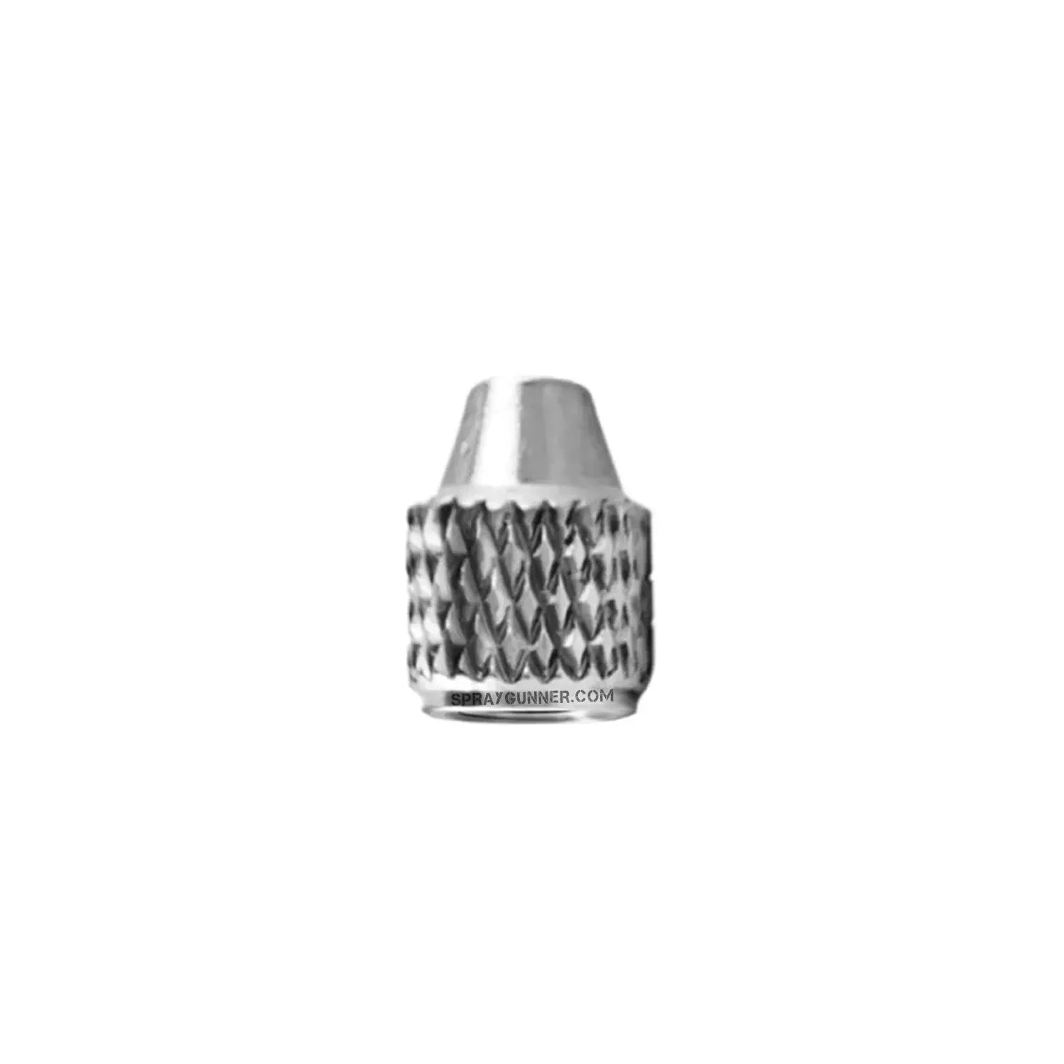 GAAHLERI Airbrush Needle Chucking Nut for GHAD39/68/Swallowtail/98D Gaahleri