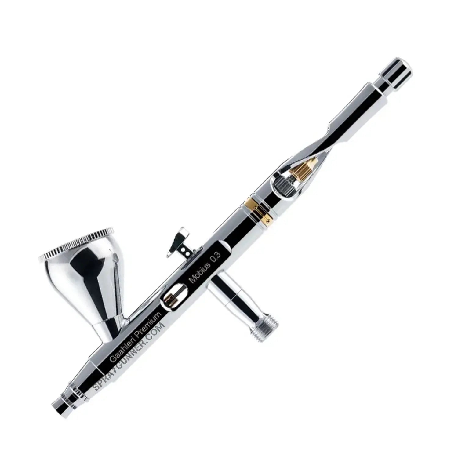 GAAHLERI Premium Series GHPM-Mobius 0.3mm Airbrush Gaahleri