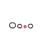 GAAHLERI Airbrush Mobius Black O-Rings Gaahleri