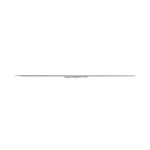 GAAHLERI Airbrush 0.28mm High-Durability Needle for GHAC-Swallowtail Gaahleri