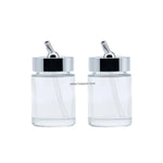 GAAHLERI Airbrush Metal-Capped Siphon Cup for Mobius SP Gaahleri