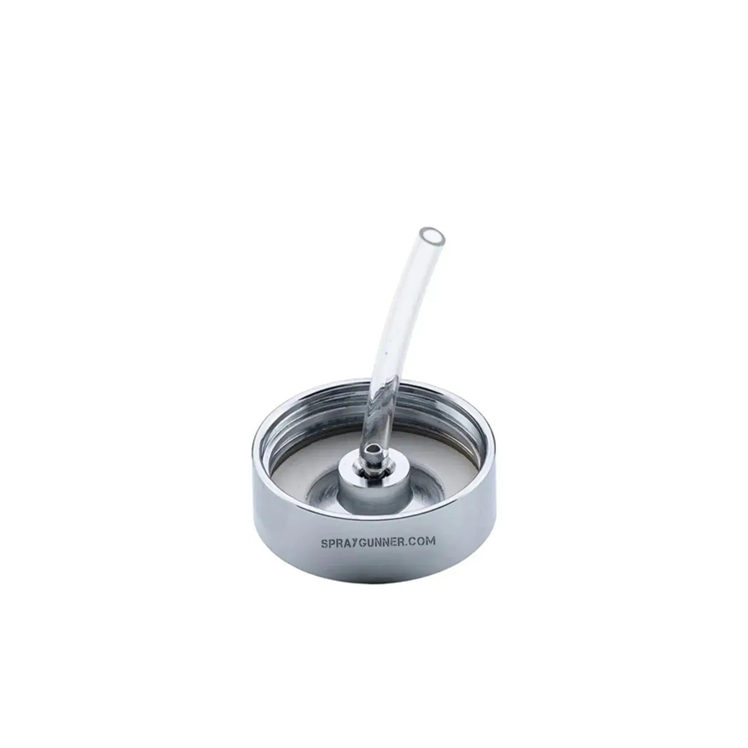 GAAHLERI Airbrush Metal-Capped Siphon Cup for Mobius SP Gaahleri