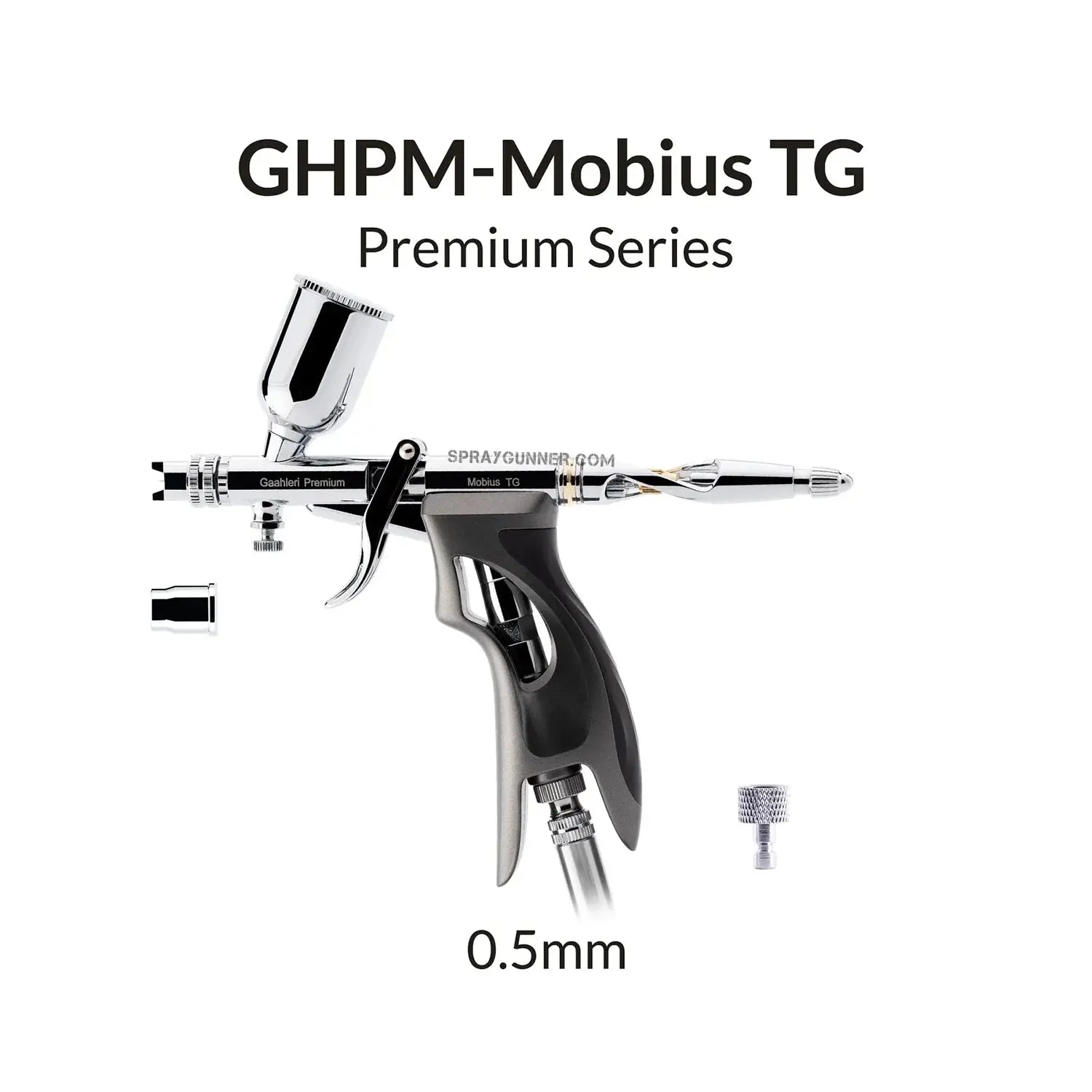 GAAHLERI Premium Series GHPM-Mobius TG Airbrush Gaahleri