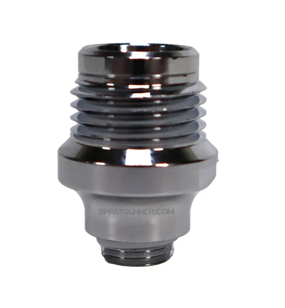 Adapter for disposable cup adapter - SprayGunner