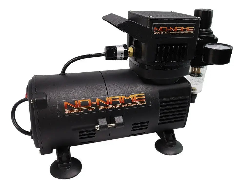 Open Box Cool Rooty Tooty Airbrush Compressor by NO-NAME Brand NO-NAME brand