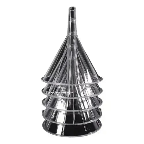 Disposable Plastic Funnel (5pcs) By NO-NAME Brand NO-NAME brand