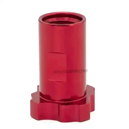MINIGUN by NO-NAME pistol grip trigger-type fan spray hybrid airbrush + Adaptors for Disposable Cups NO-NAME brand