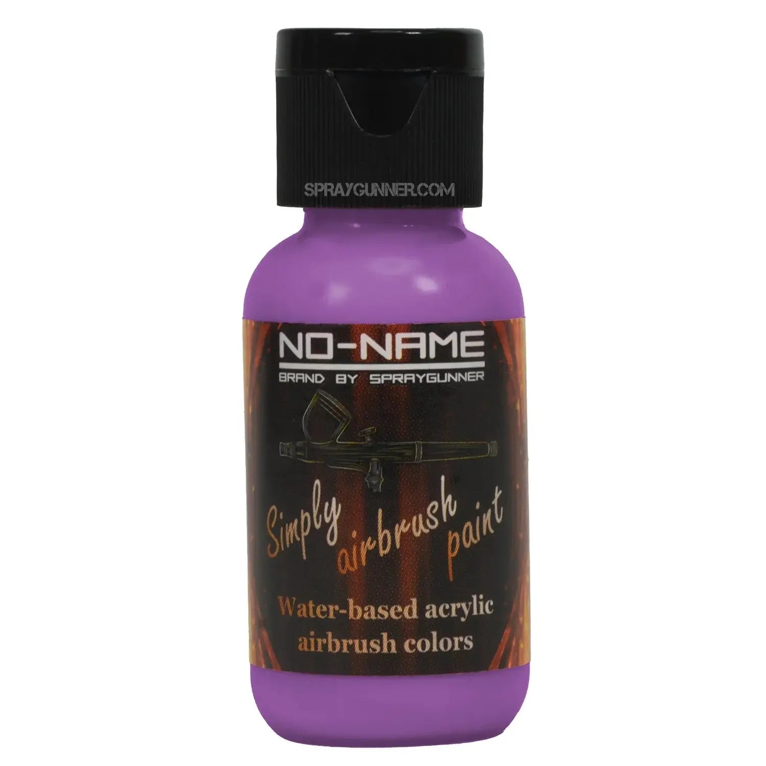 Simply Airbrush Paint Purple-Violet by NO-NAME Brand 1 oz NO-NAME brand
