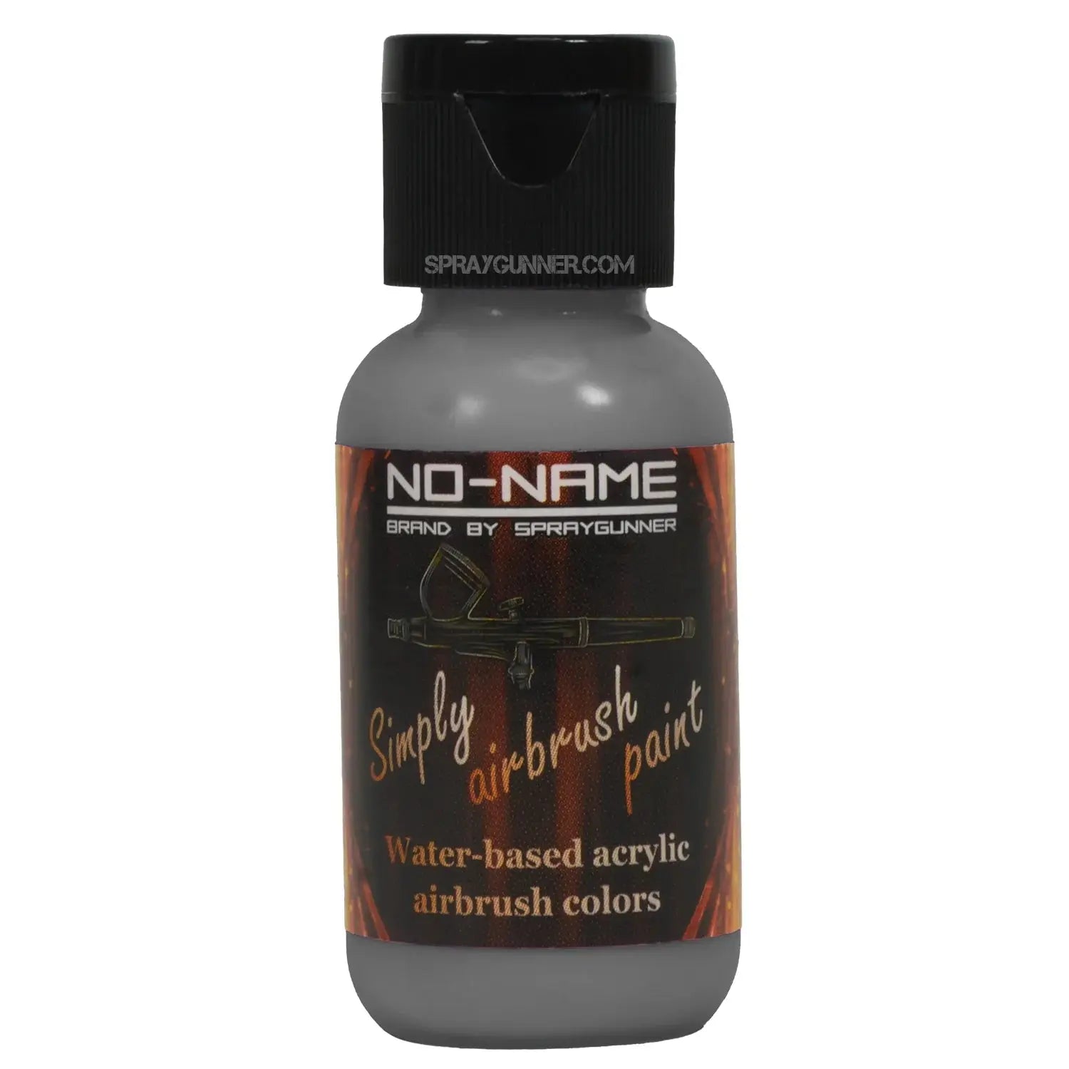 Simply Airbrush Paint Paynes Gray by NO-NAME Brand 1 oz NO-NAME brand