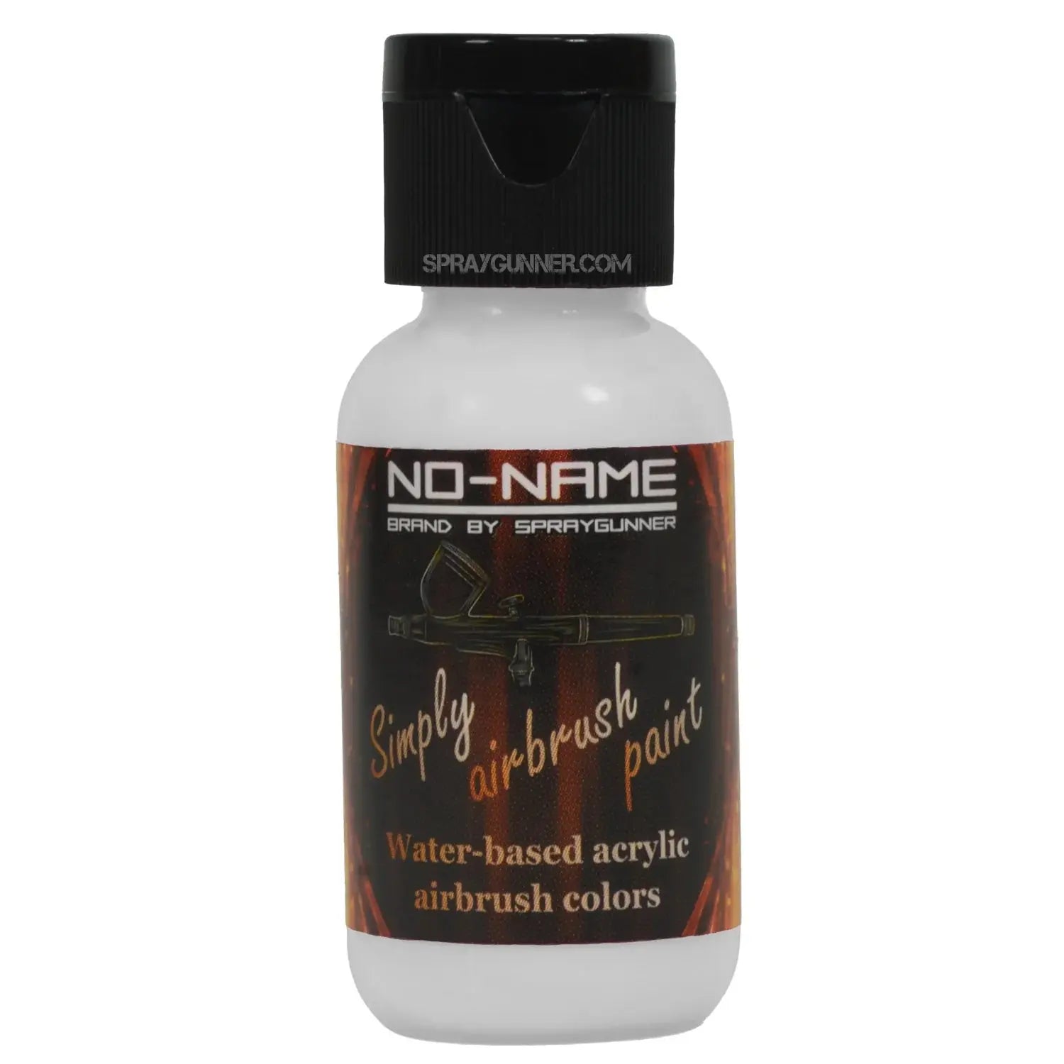 Simply Airbrush Cleaner/Reducer by NO-NAME Brand 1 oz Bottle NO-NAME brand