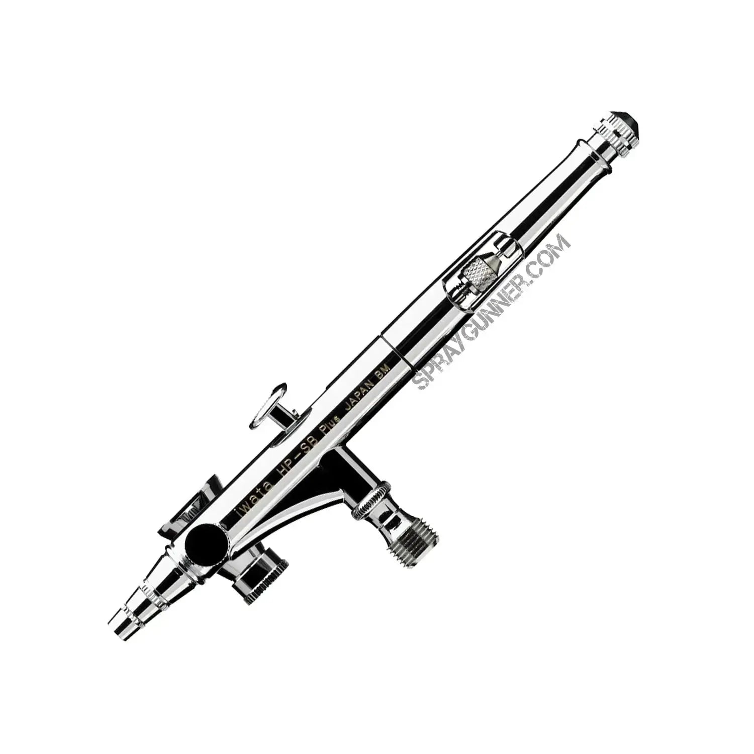 Open Box Iwata High Performance HP-SB Plus Side Feed Dual Action Airbrush Iwata