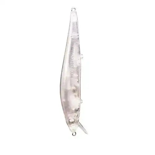 Unpainted Jerk Bait Minnow Fishing Lure NO-NAME brand
