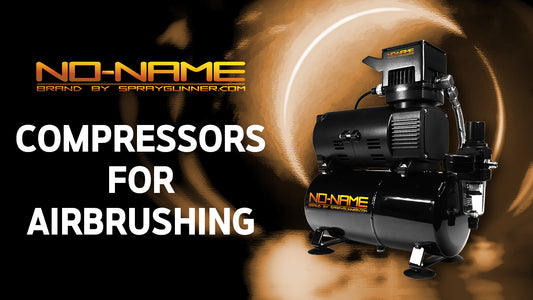 What is the best compressor for airbrush?