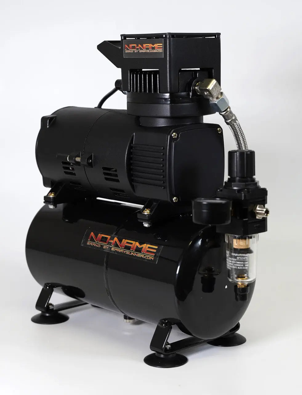 Air-compressor-for-airbrush SprayGunner