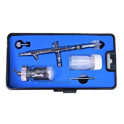 0.5mm Siphon Feed Air Brush Kit by NO-NAME Brand NO-NAME brand