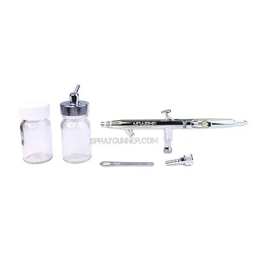 0.5mm Siphon Feed Air Brush Kit by NO-NAME Brand NO-NAME brand