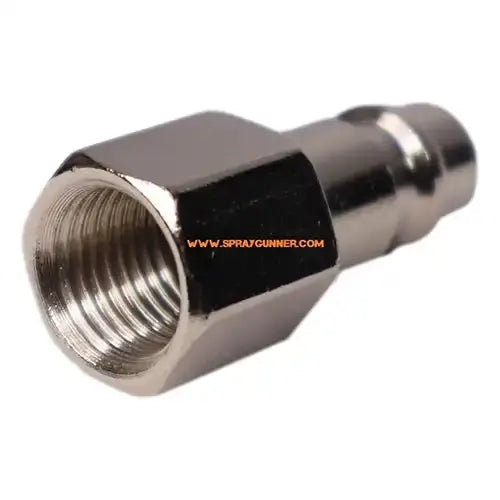 1 Quarter inch NPT Female High Flow Fitting by NO-NAME Brand NO-NAME brand