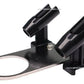 2 Way Airbrush Holder That Fits On Regulator by NO-NAME Brand - SprayGunner