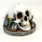 3D Printed Skull Airbrush Holder by NO-NAME Brand - SprayGunner