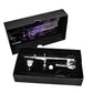 For detailed painting tasks, the GAAHLERI GHAC-98D Ace Series Airbrush features ergonomic design, smooth airflow, and precise control.