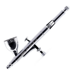 GAAHLERI GHAC-98D Ace Series Airbrush with precision control, smooth airflow, and ergonomic design for detailed painting applications.