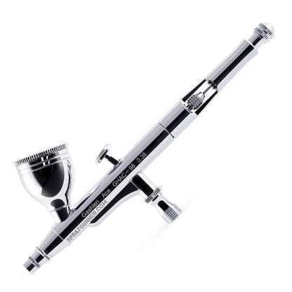GAAHLERI GHAC-98D Ace Series Airbrush with precision control, smooth airflow, and ergonomic design for detailed painting applications.