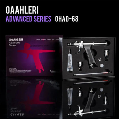 GAAHLERI Advanced Series GHAD-68 Airbrush Gaahleri