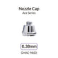 GAAHLERI Airbrush 0.38mm Nozzle Cap for Ace Series Gaahleri