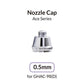 GAAHLERI Airbrush 0.5mm Nozzle Cap for Ace Series Gaahleri