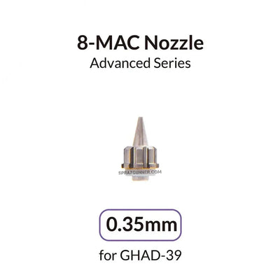 GAAHLERI Airbrush 0.35mm Nozzle for Advanced Series Gaahleri