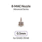 GAAHLERI Airbrush 0.5mm Nozzle for Advanced Series Gaahleri