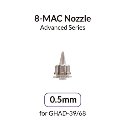 GAAHLERI Airbrush 0.5mm Nozzle for Advanced Series Gaahleri