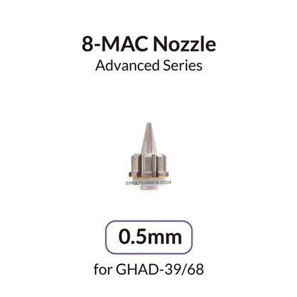 GAAHLERI Airbrush 0.5mm Nozzle for Advanced Series Gaahleri