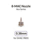 GAAHLERI Airbrush 0.38mm Nozzle for Ace Series Gaahleri