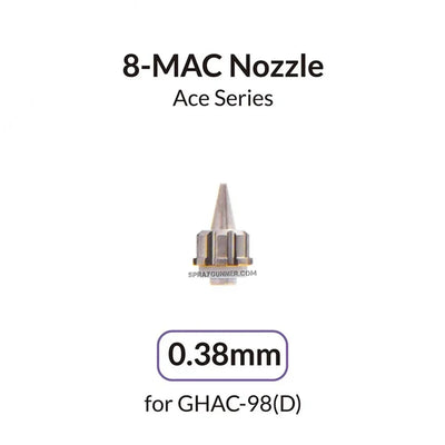GAAHLERI Airbrush 0.38mm Nozzle for Ace Series Gaahleri