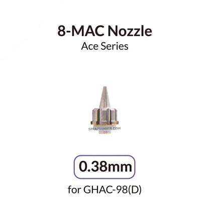 GAAHLERI Airbrush 0.38mm Nozzle for Ace Series Gaahleri