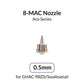 GAAHLERI Airbrush 0.5mm Nozzle for Ace Series Gaahleri