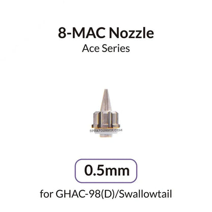 GAAHLERI Airbrush 0.5mm Nozzle for Ace Series Gaahleri