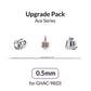 GAAHLERI Airbrush 0.5mm Upgrade Pack for Ace Series Gaahleri
