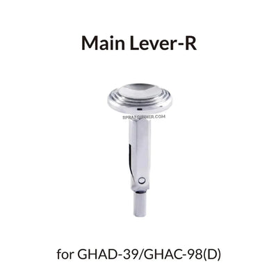 GAAHLERI Airbrush Main Lever R Type Gaahleri
