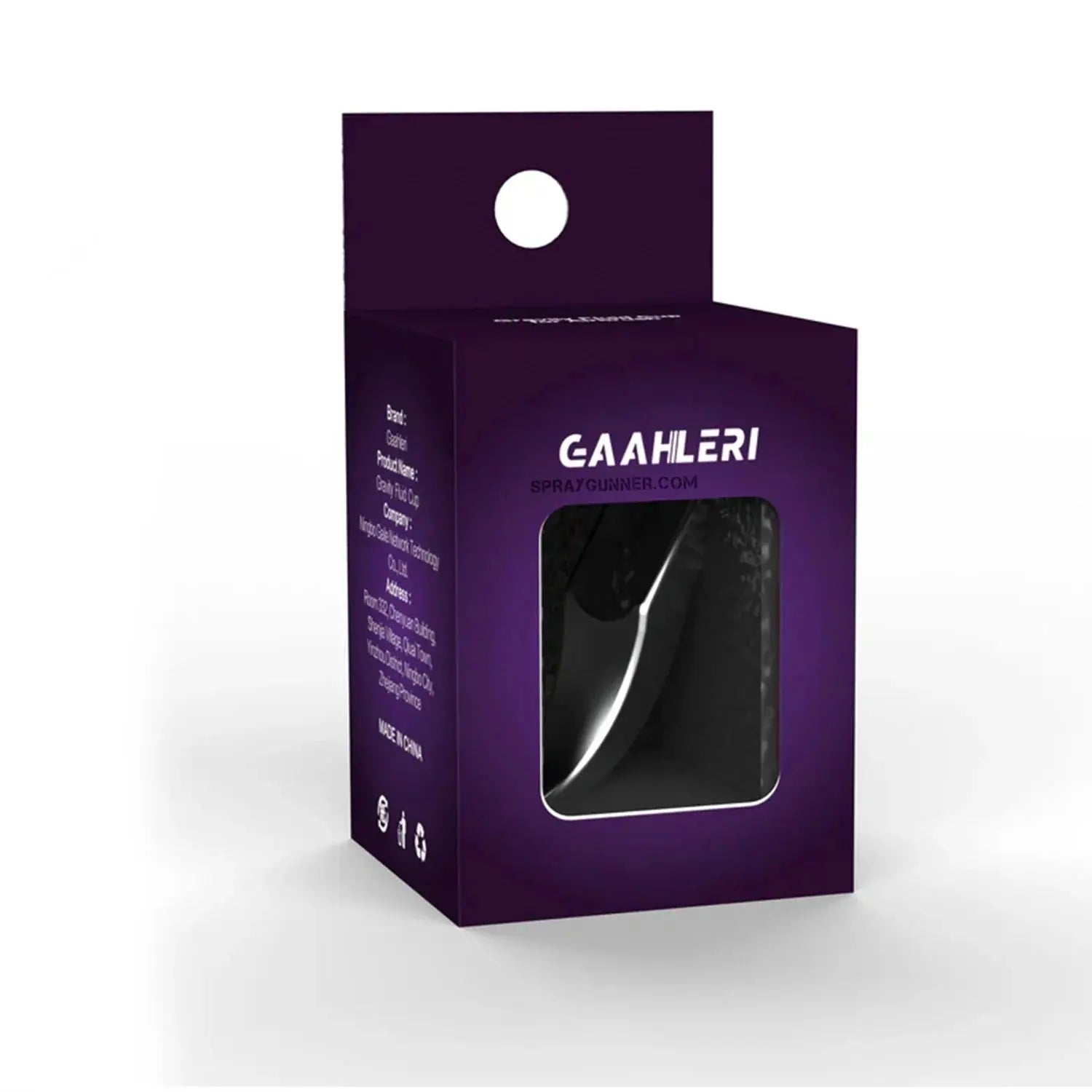 GAAHLERI Airbrush Trigger for GHAD-68 Gaahleri
