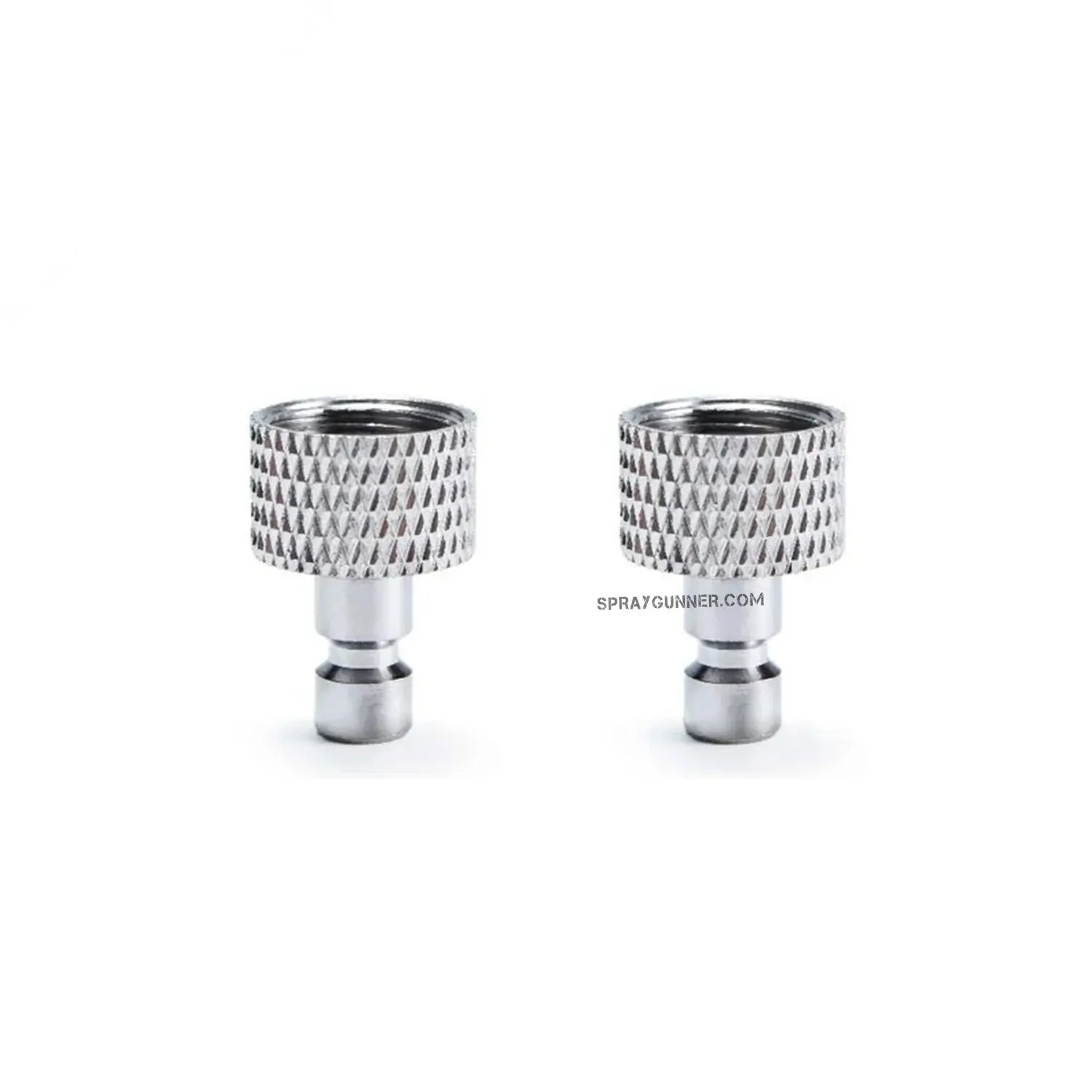 GAAHLERI Airbrush Quick Male Adapter (2PCS) Gaahleri