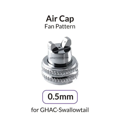 GAAHLERI Airbrush Fan Cap for Swallowtail Gaahleri