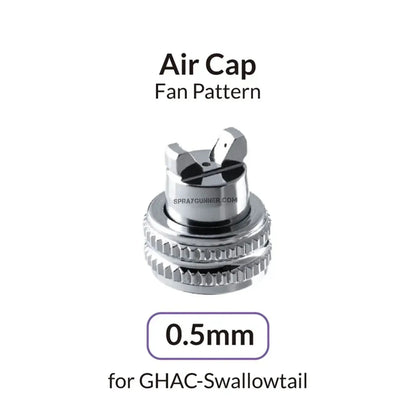 GAAHLERI Airbrush Fan Cap for Swallowtail Gaahleri