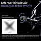 GAAHLERI Airbrush Fan Cap for Swallowtail Gaahleri