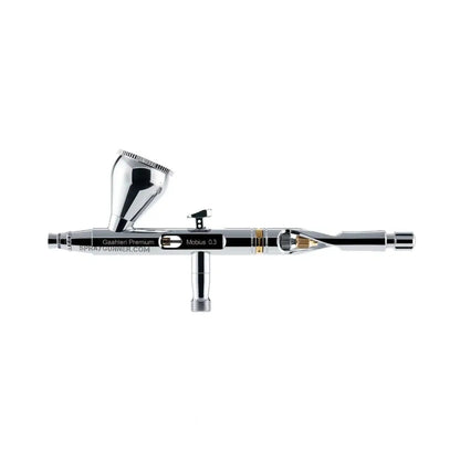 GAAHLERI Premium Series GHPM-Mobius 0.3mm Airbrush Gaahleri